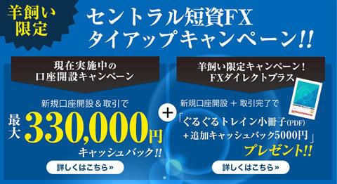 セントラル短資FX